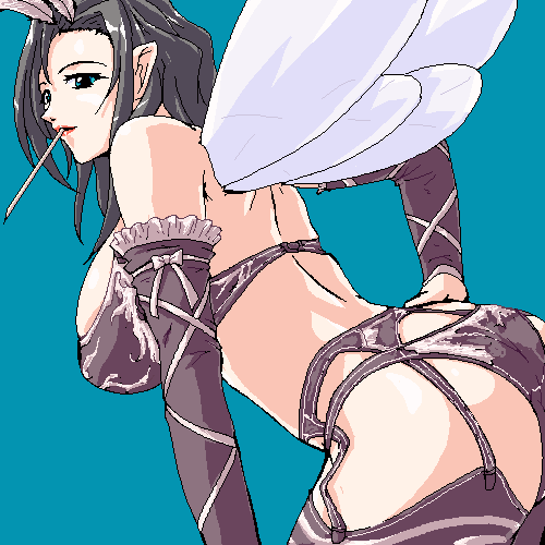 Mosquito Girls page 9 full