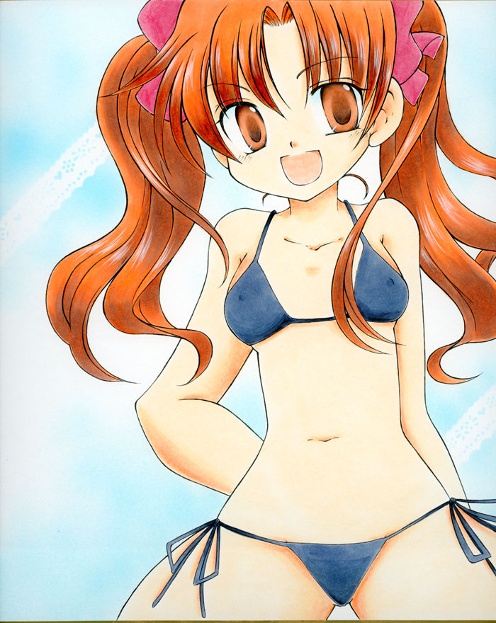 Toaru Kagaku no Railgun - Shirai Kuroko page 7 full