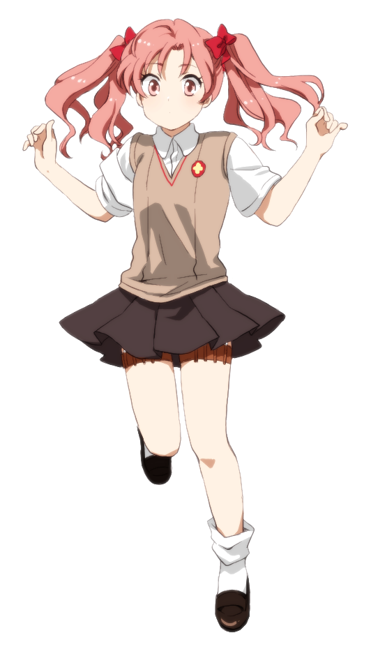 Toaru Kagaku no Railgun - Shirai Kuroko page 8 full