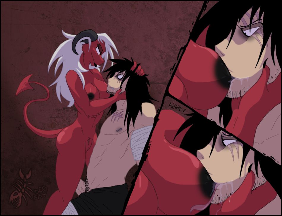 True Devils page 3 full