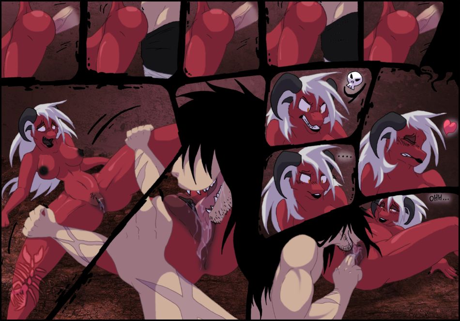 True Devils page 7 full