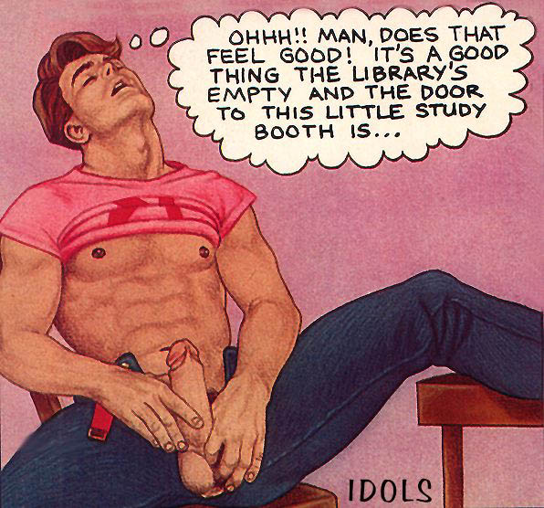 Fraternity Flesh page 4 full