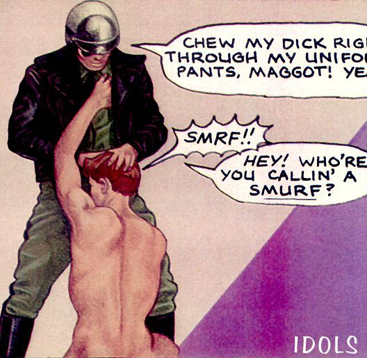 Fraternity Flesh page 9 full