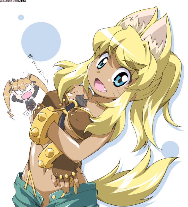 magical pokaan - liru collection page 7 full