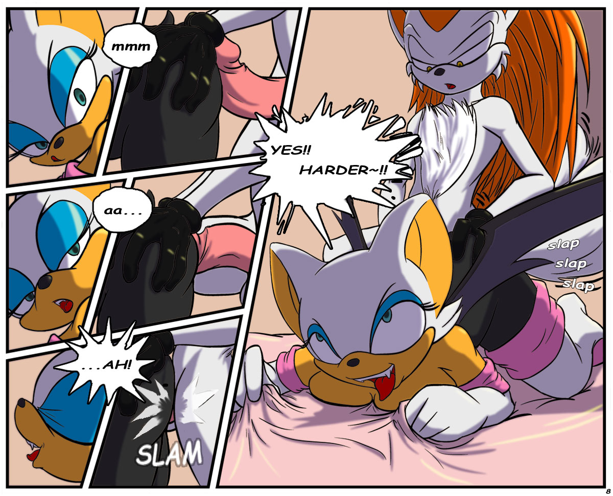 Robbery page 8 full
