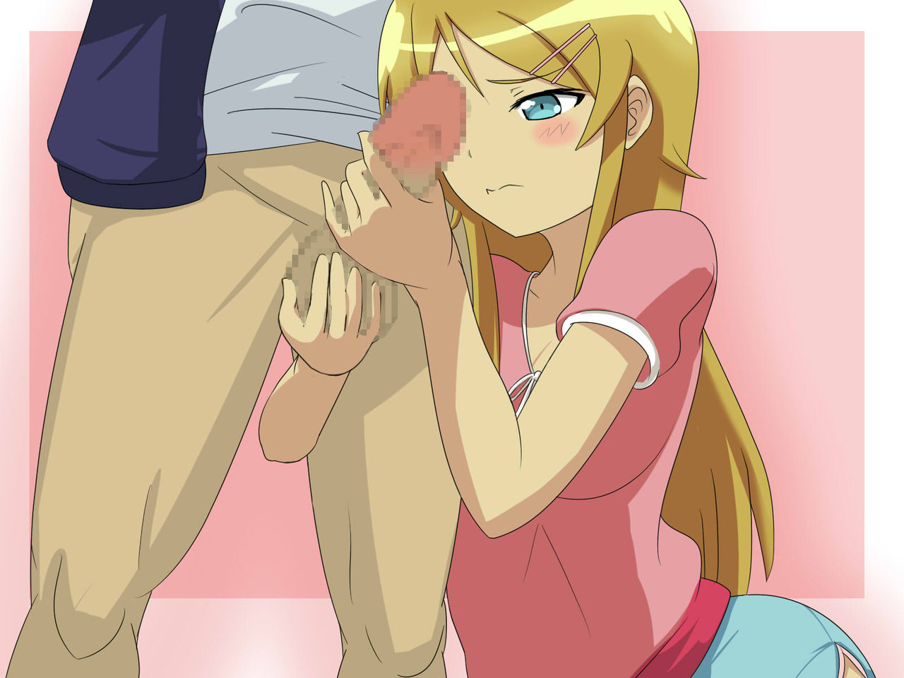 Ore no Imouto ga Konna ni H na Wake ga Nai page 6 full
