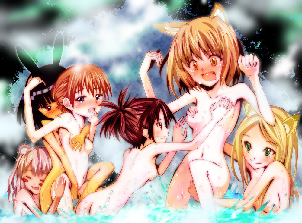 Yuri - Breast Fondling page 9 full