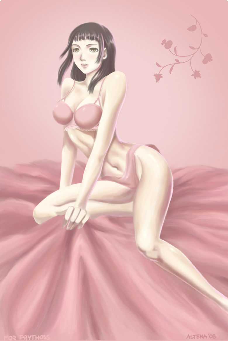 Claymore Ecchi Art page 2 full
