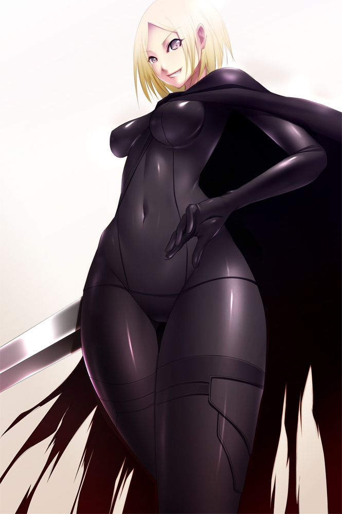 Claymore Ecchi Art page 6 full