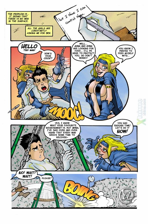 Battle Bitches 2 page 3 full
