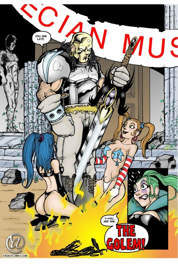Battle Bitches 2 page 6 full