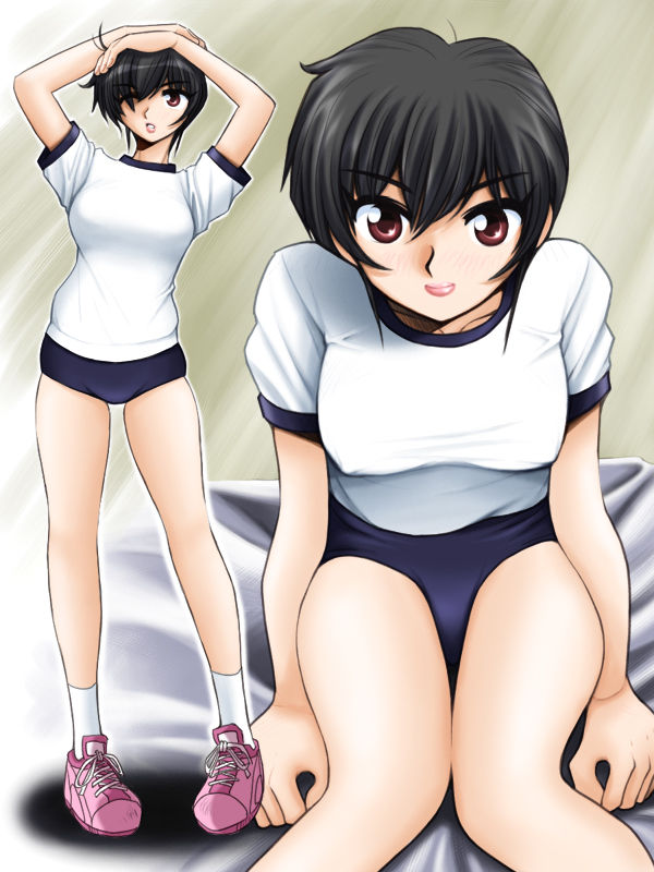 Hamedori! ~Bloomers Hen~ page 3 full
