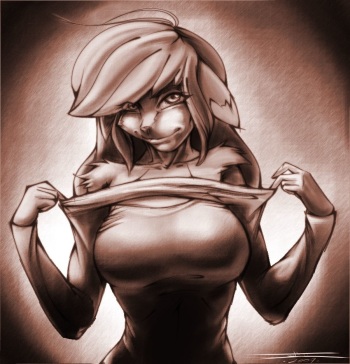 Random Furry Gallery part 10 cover
