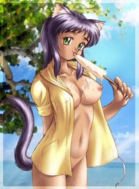 My Catgirl Pack page 6 full