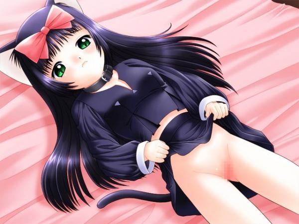 My Catgirl Pack page 9 full