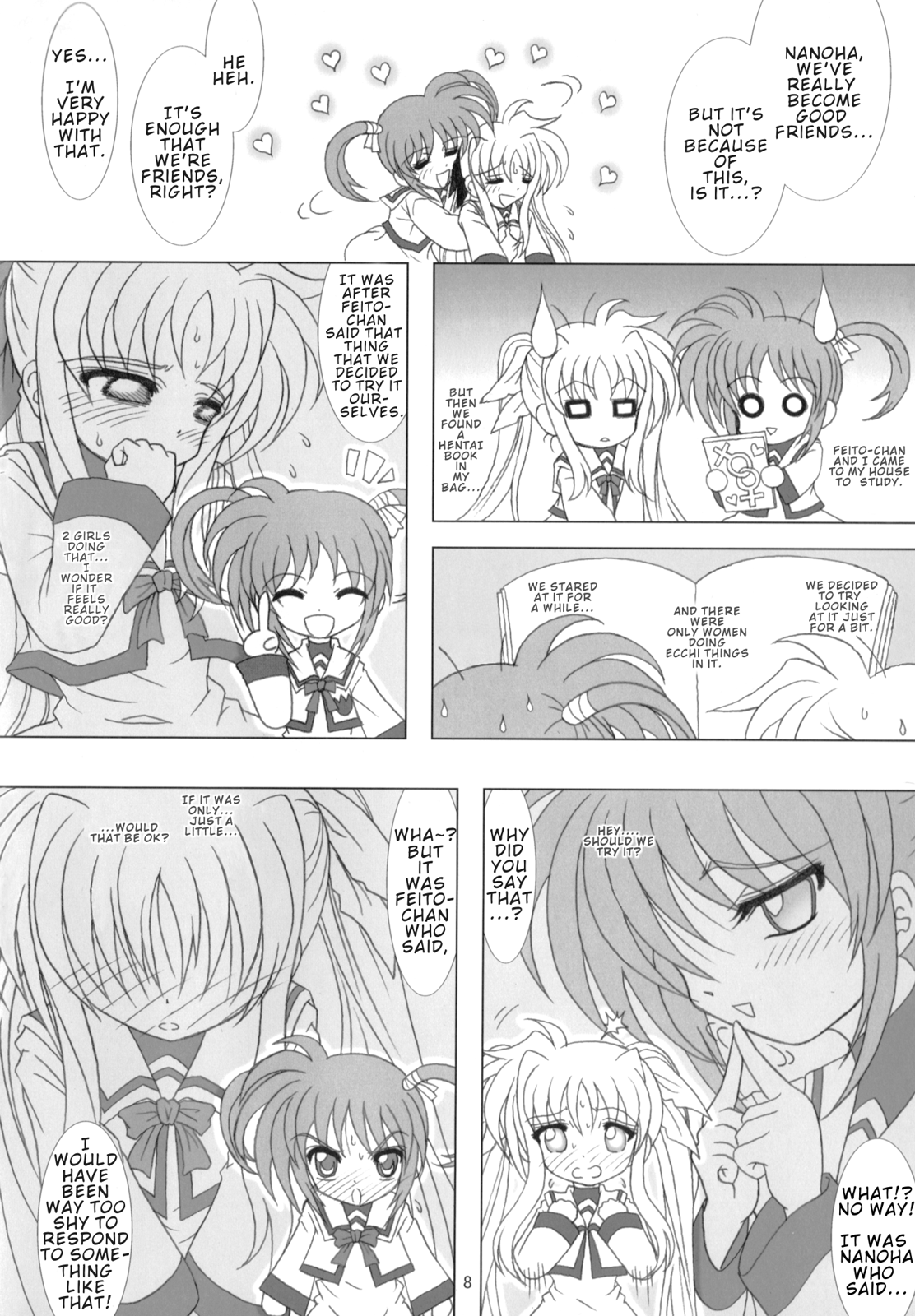 Nano X Fe! page 7 full