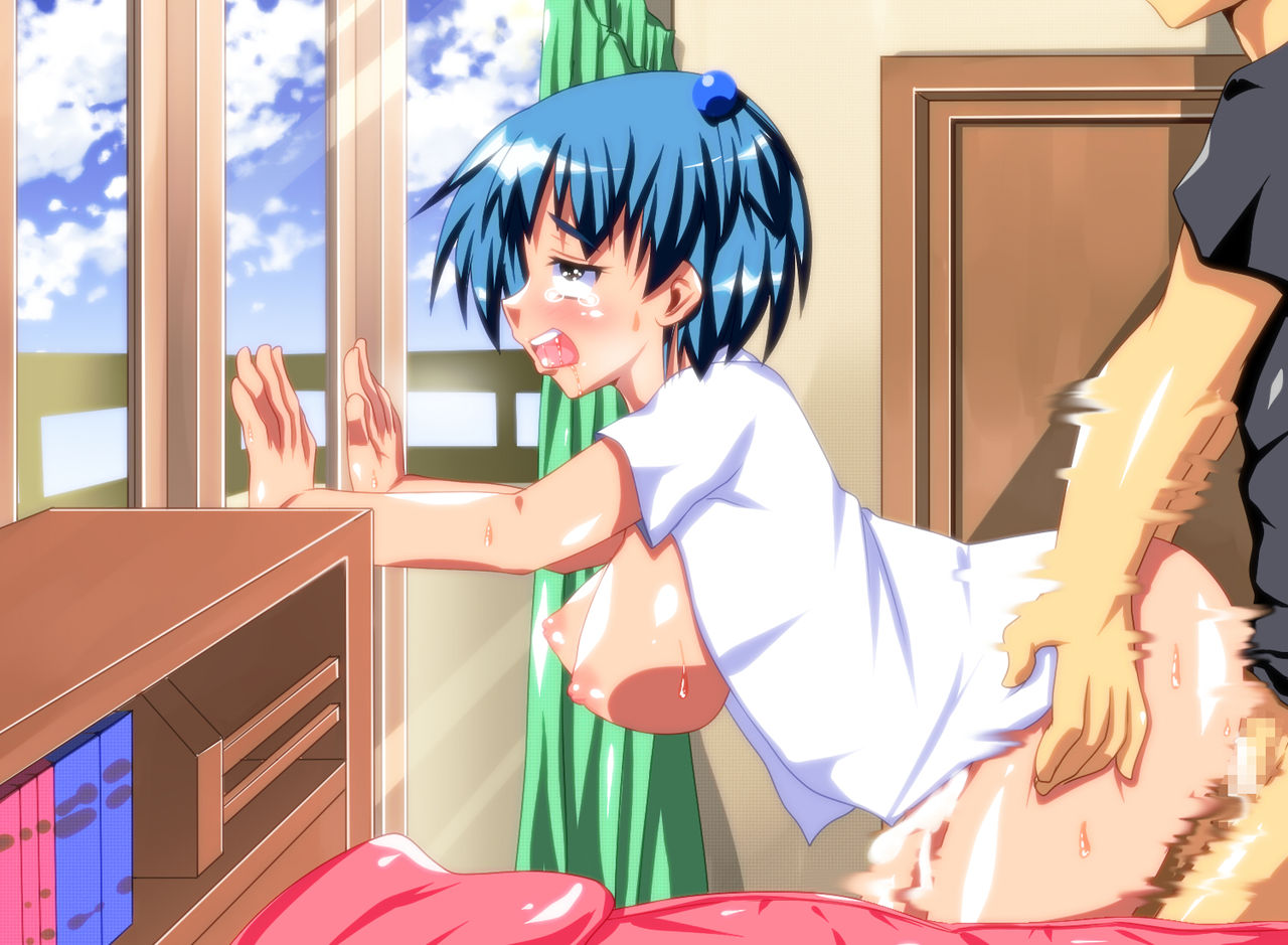 Namaiki Itoko -Oshioki, Ahegao Choukyou- page 5 full