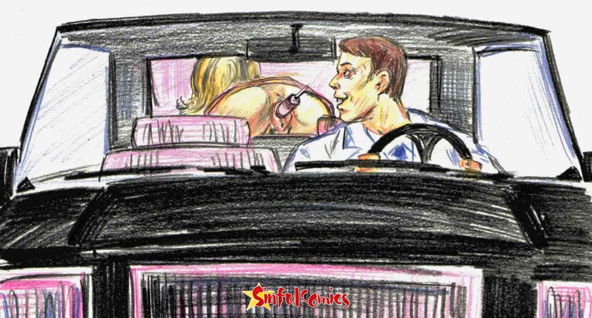 Sinful Comics - Britney Spears Fanart page 7 full