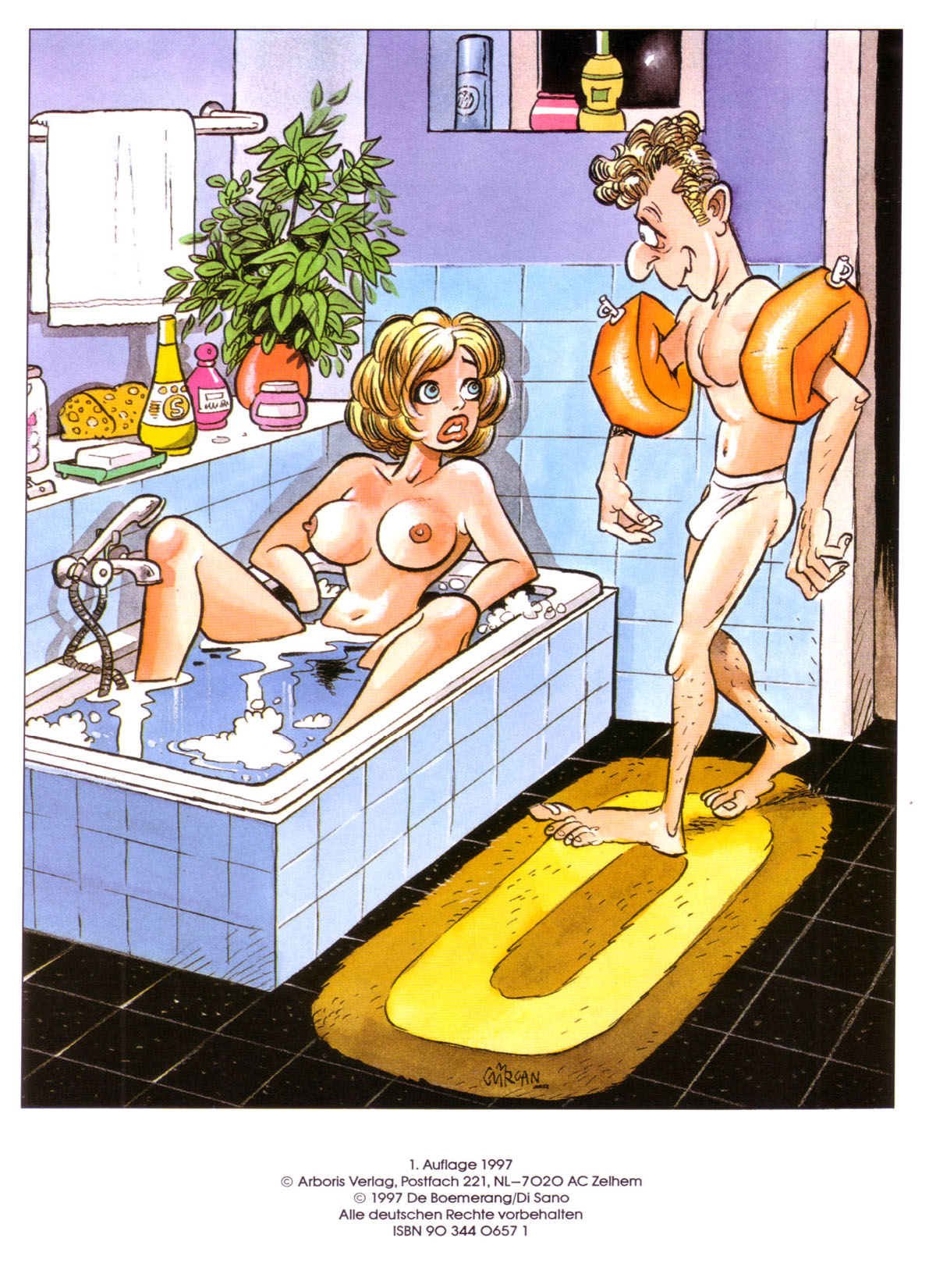 Heisse Kopfe 12 page 3 full