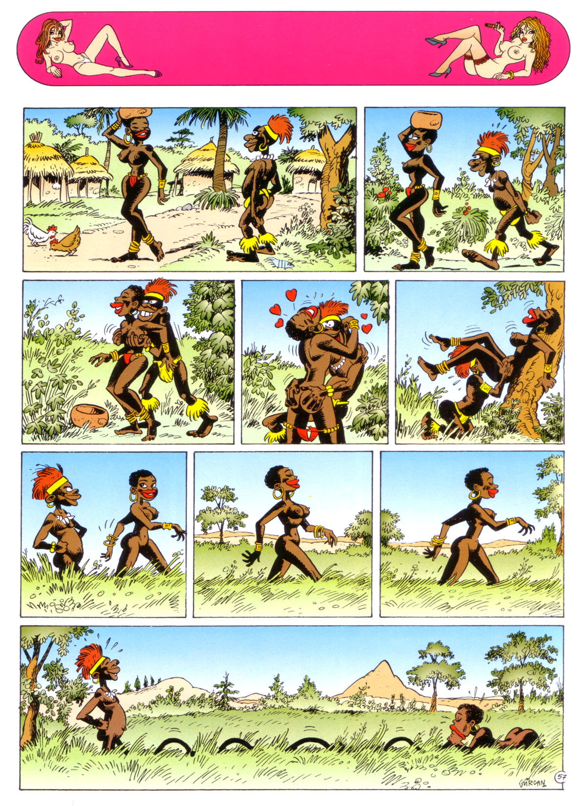 Heisse Kopfe 12 page 6 full
