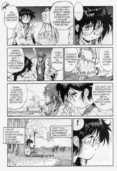 Princess of Darkness No. 6 page 4 full