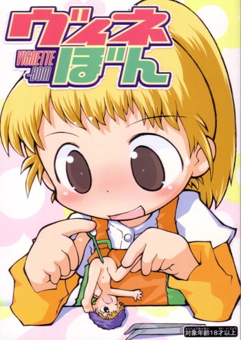 Vignette-bom cover