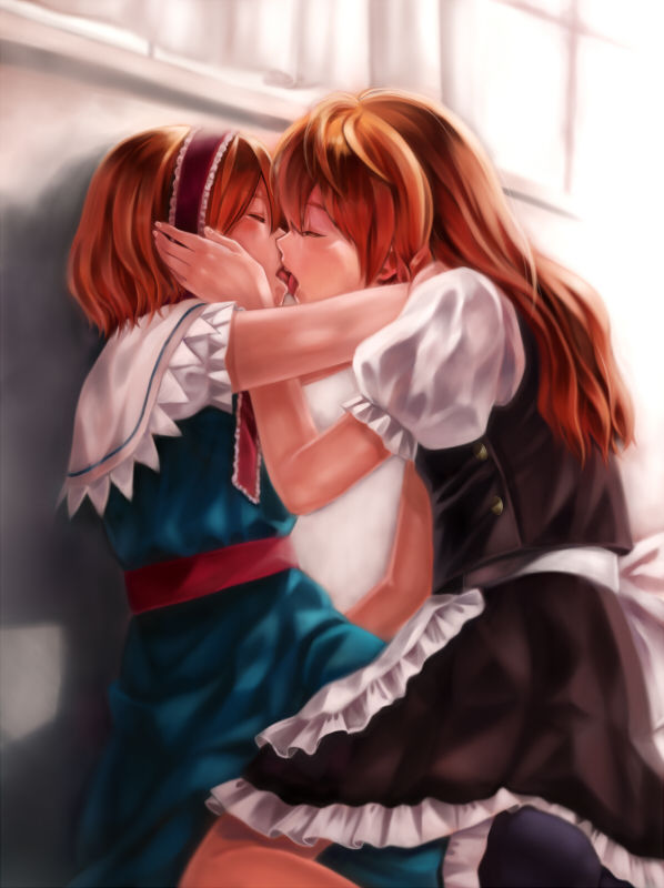 Yuri collection 02 page 6 full
