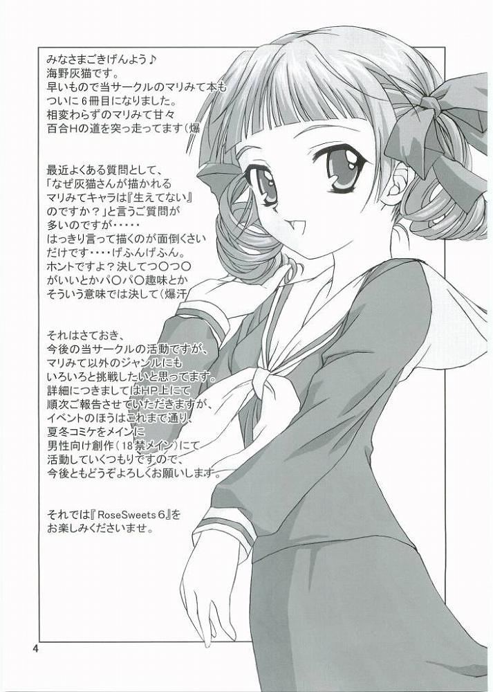 ROSE SWEETS 6 page 3 full