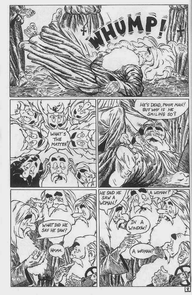 The Tale of Halima page 10 full