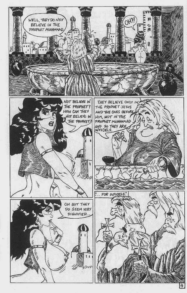The Tale of Halima page 6 full