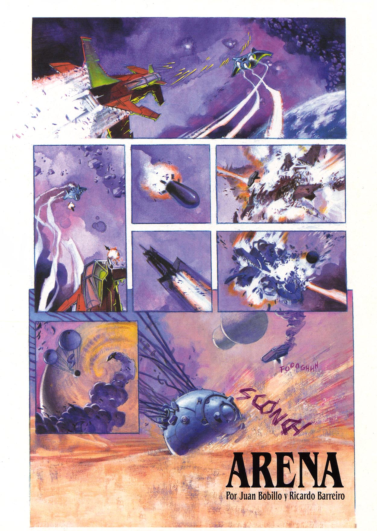 Kiss comix 082 page 3 full