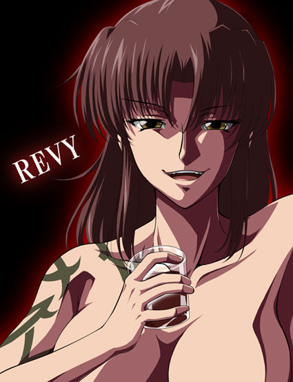 Black Lagoon Pics page 7 full