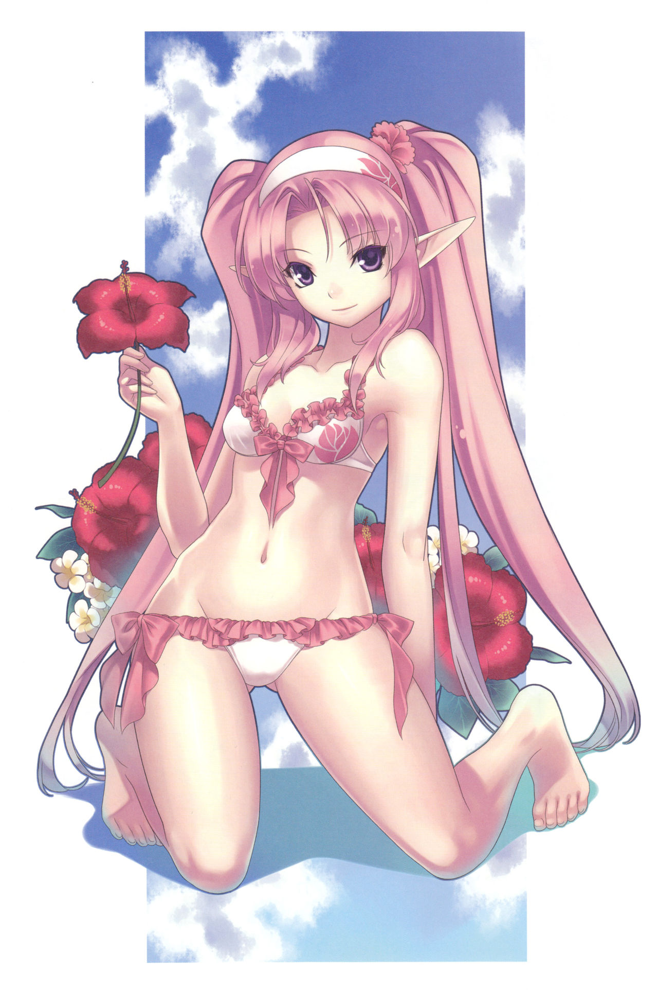 Anime Girls page 8 full