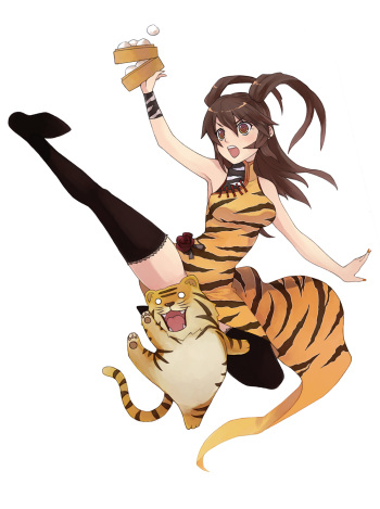Anime Girls cover