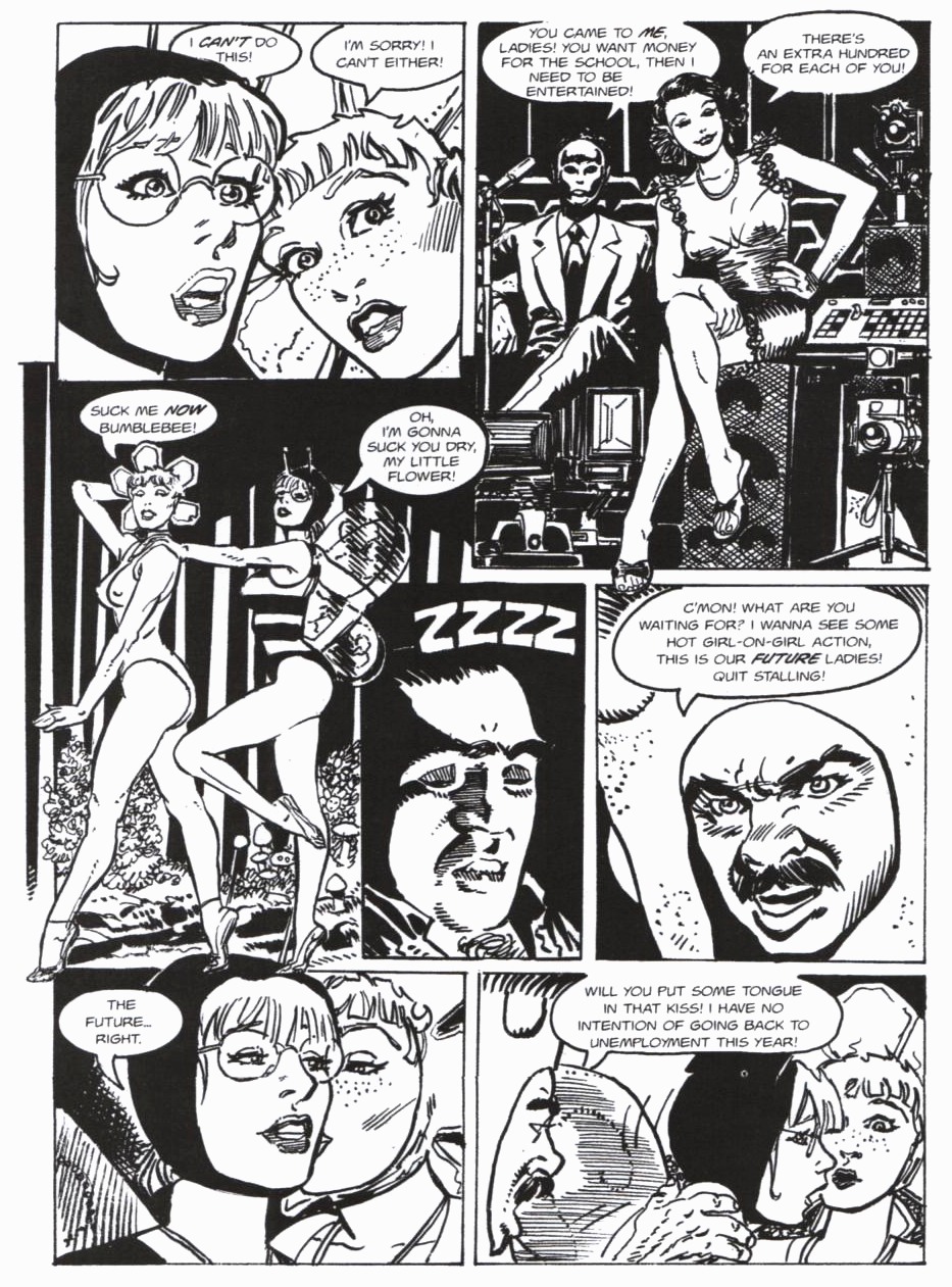Teach Me! page 9 full