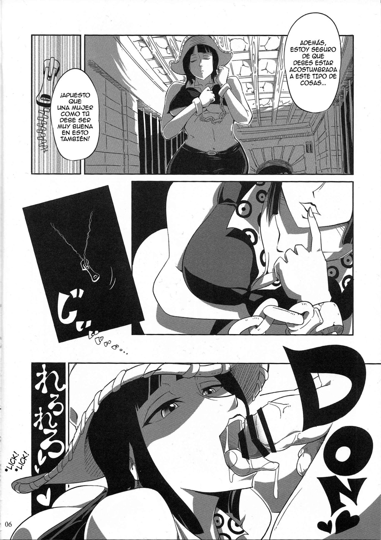 Pleasure page 5 full