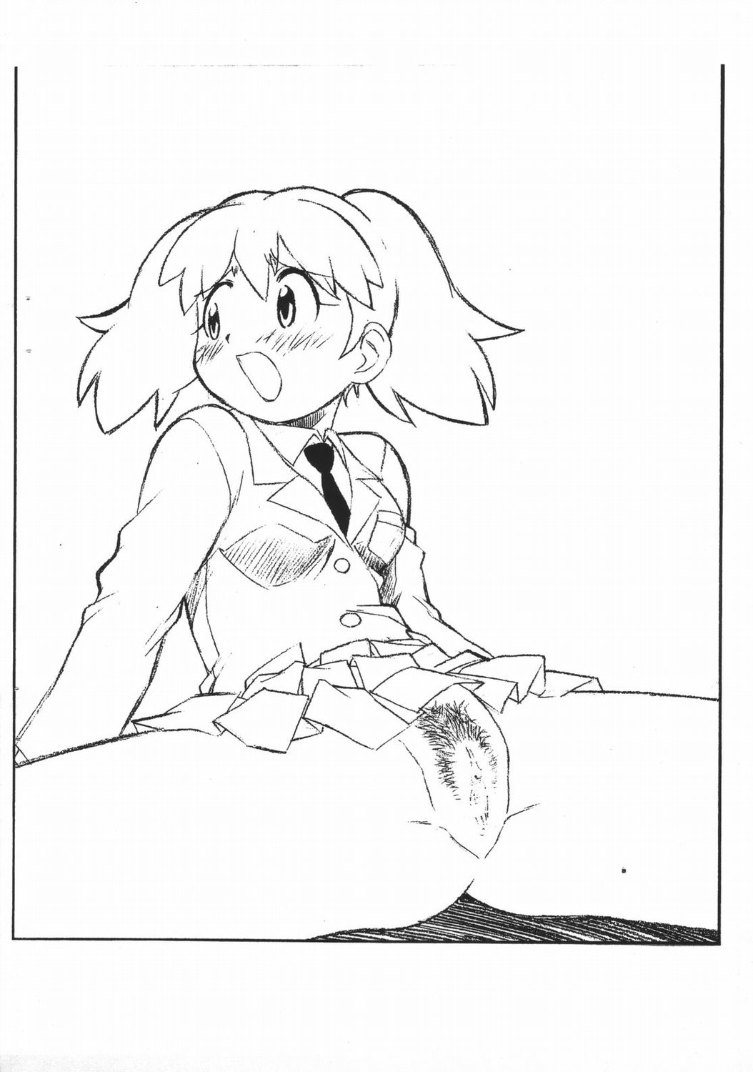 A &amp; N page 6 full