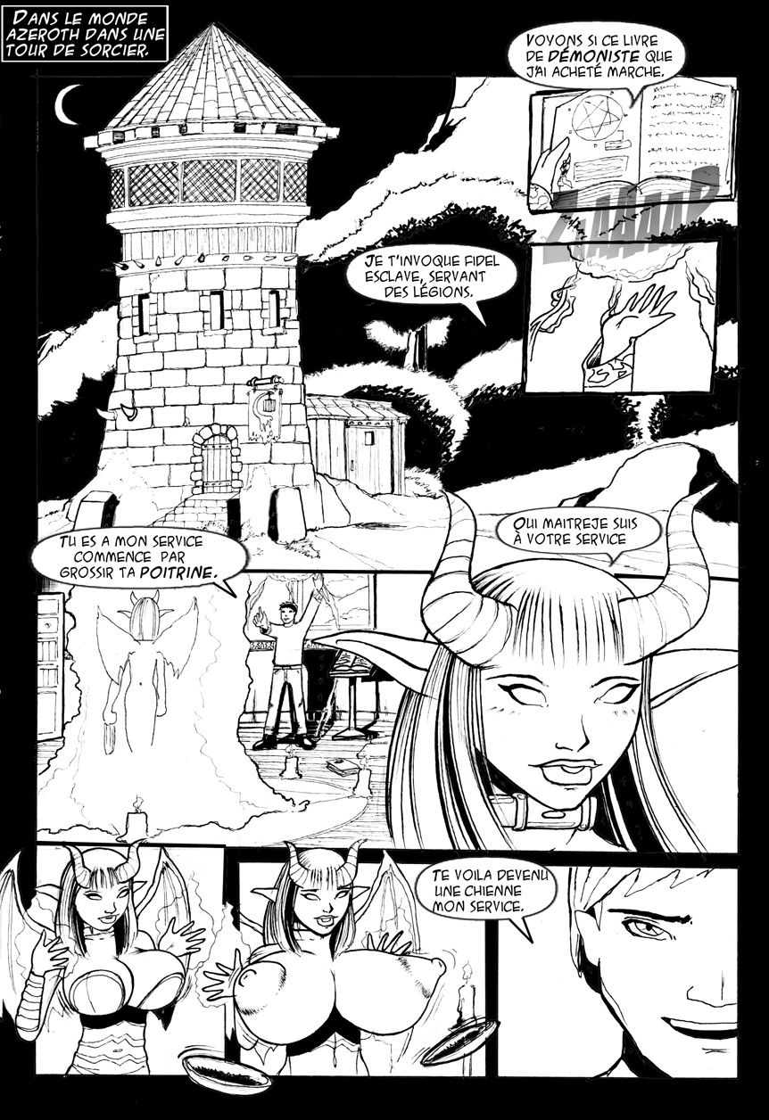 World of Warcraft page 2 full