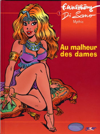 Au malheur des dames cover