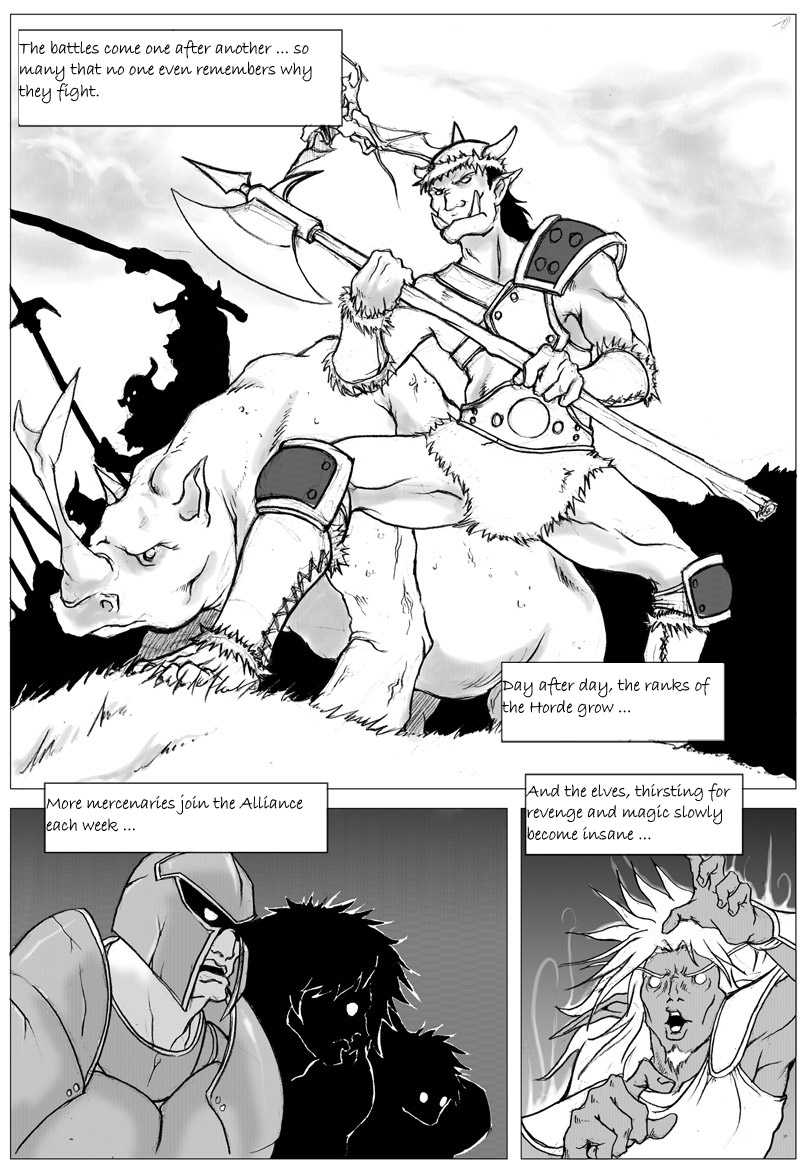 Dawn of the End page 2 full