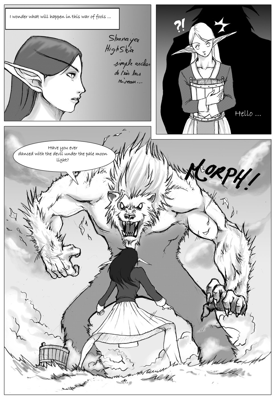Dawn of the End page 3 full