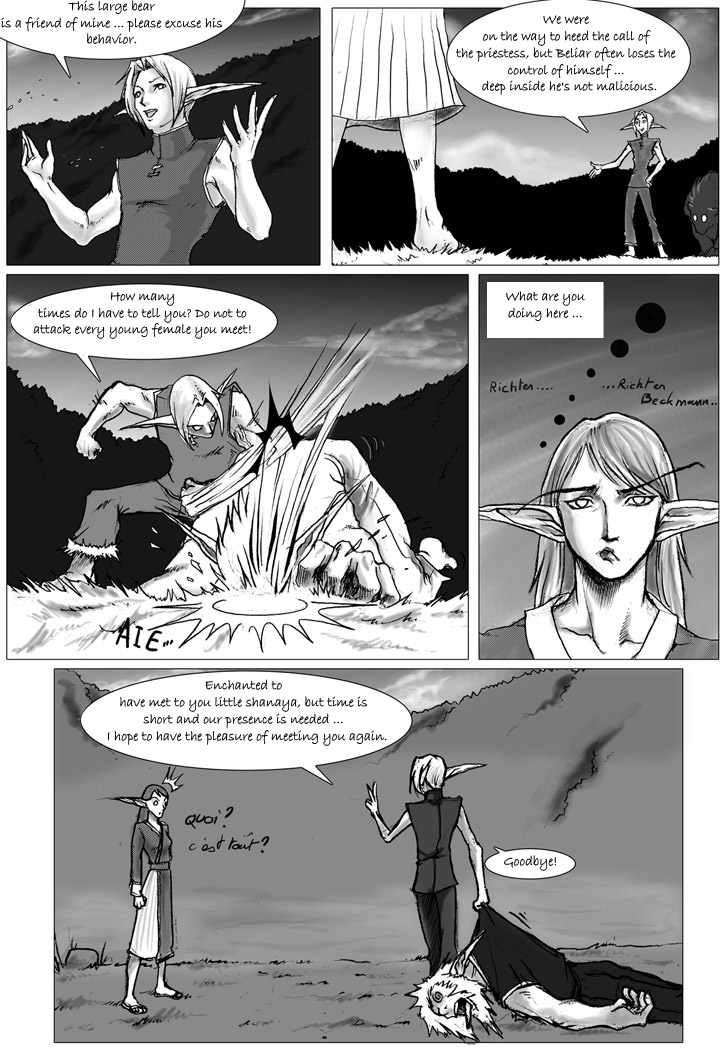 Dawn of the End page 7 full