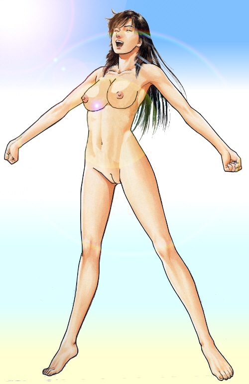 City Hunter - Pussy Only Collection page 8 full