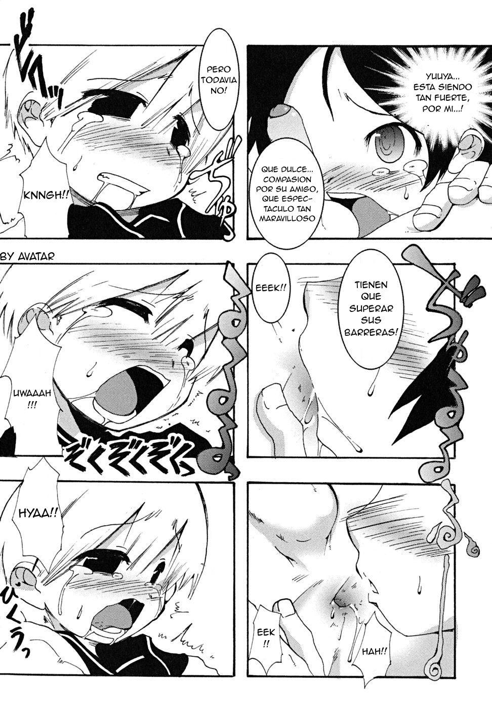 Happiness Angel page 10 full