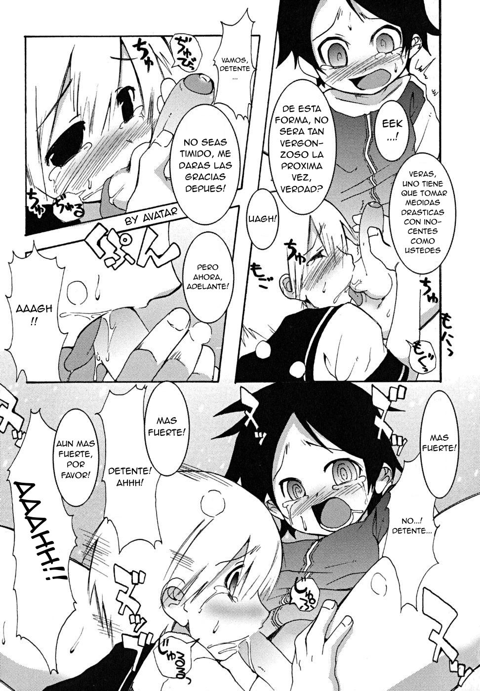 Happiness Angel page 7 full