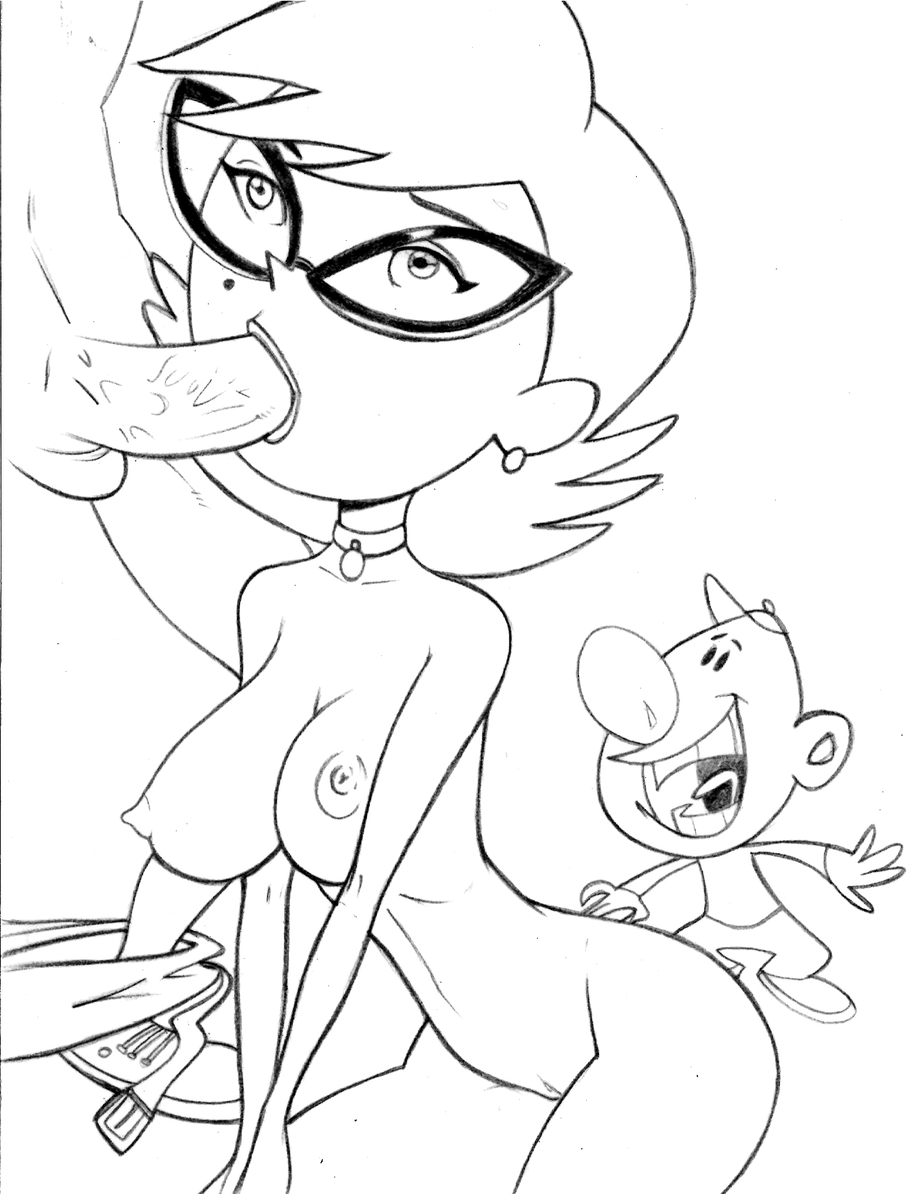 Ms. Butterbean page 2 full