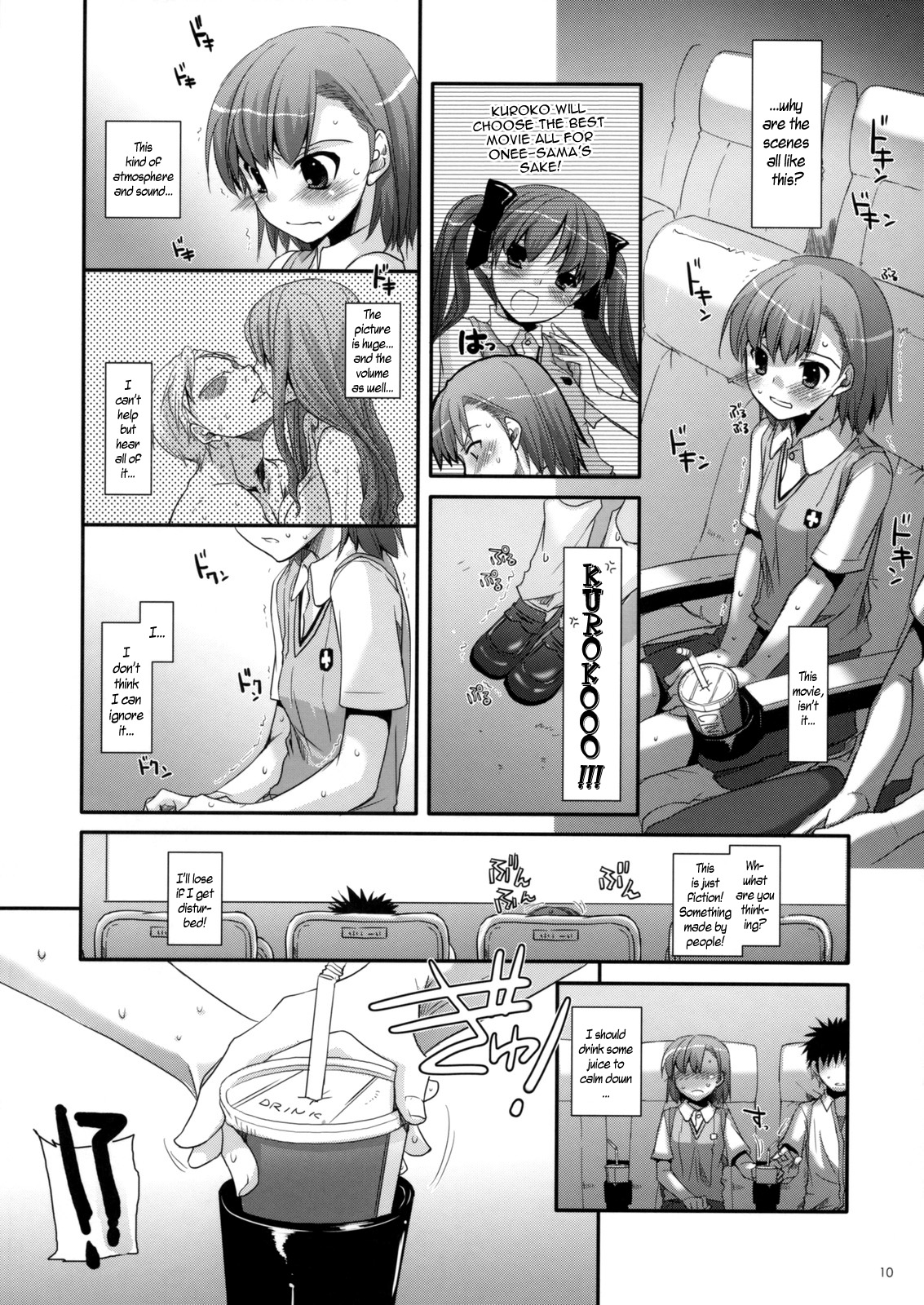 D.L. action 50 page 9 full