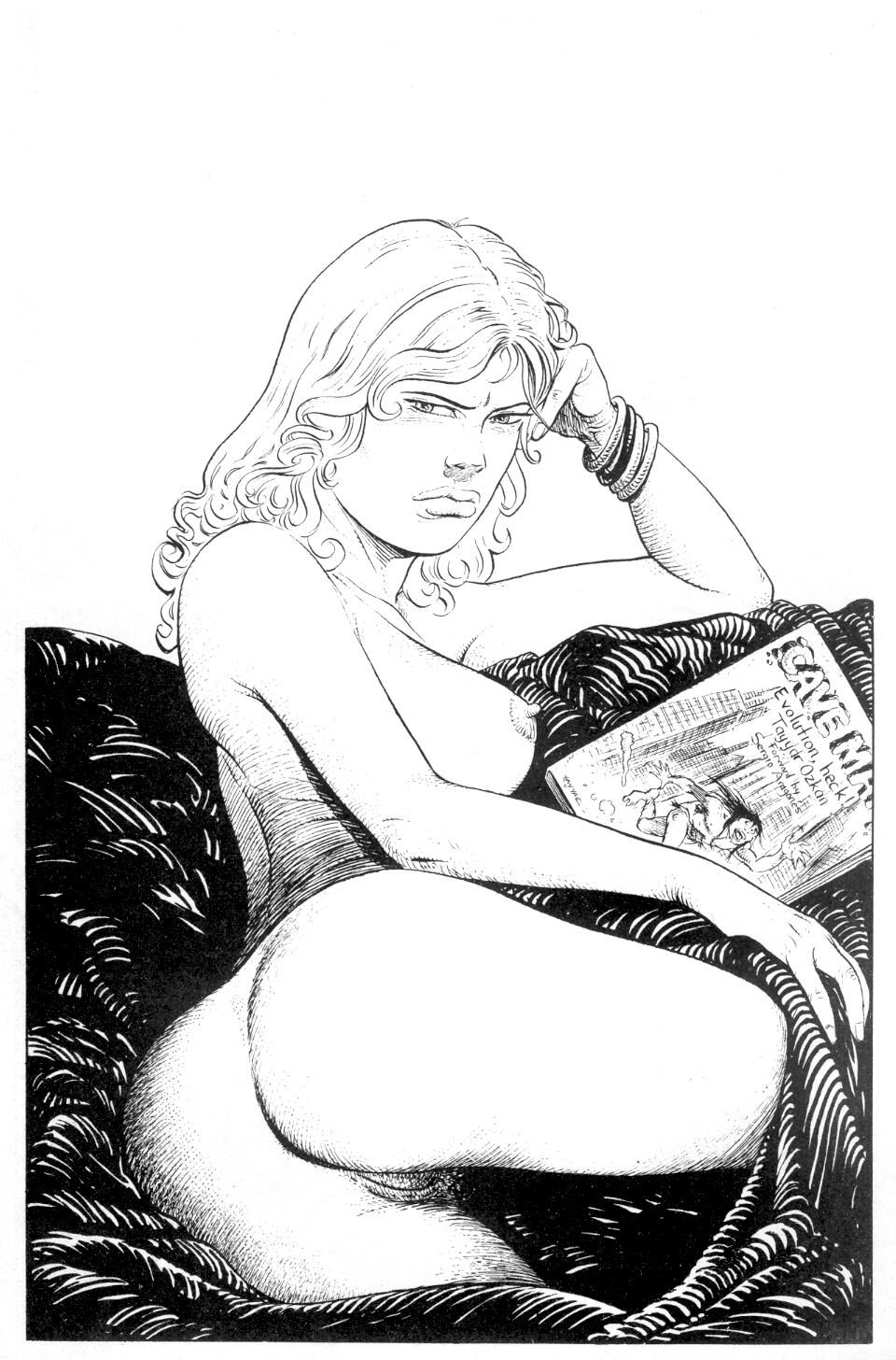 Fleshpot #01 page 4 full