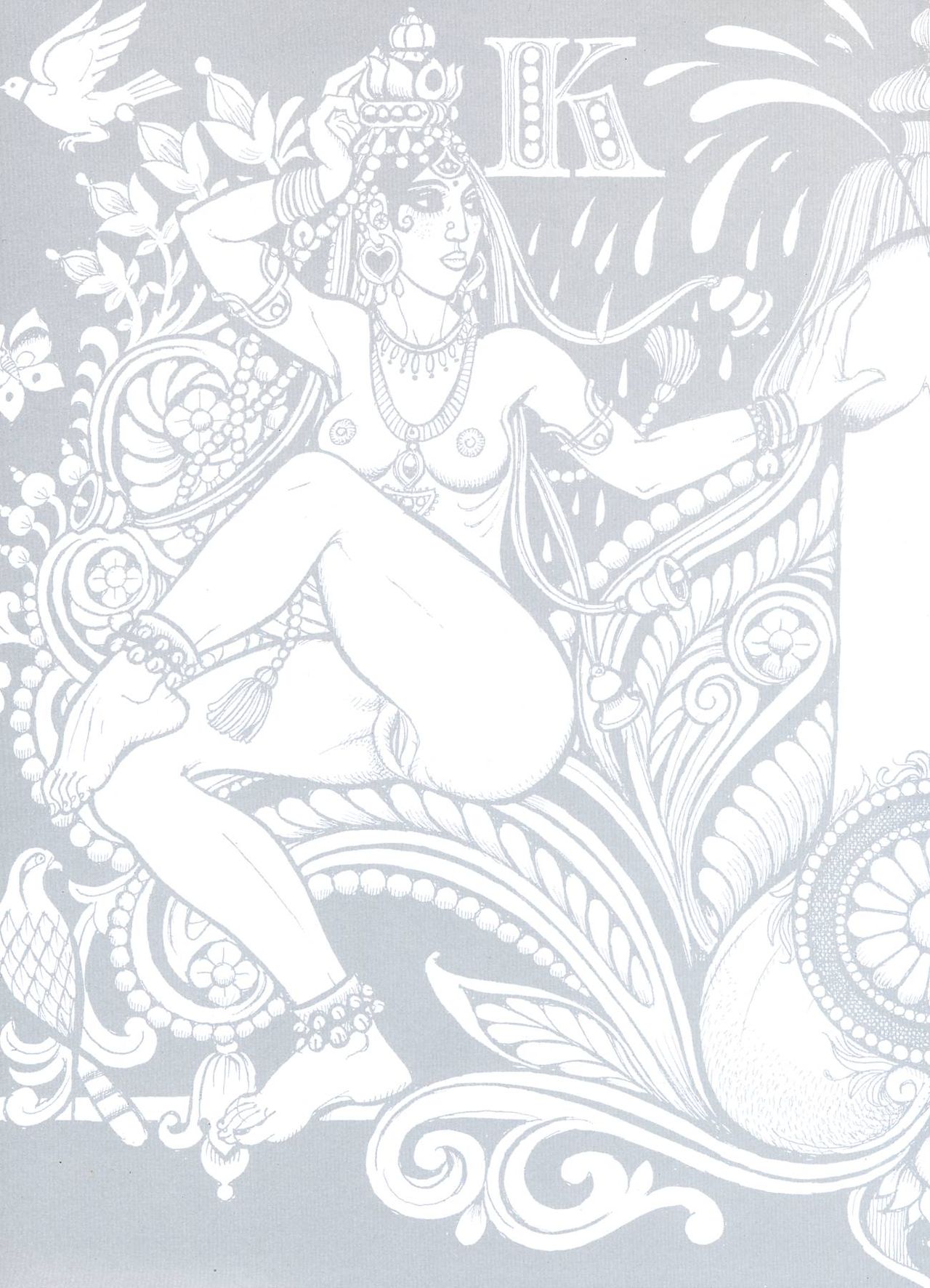 The Illustrated Kama Sutra - Volume #2 page 3 full