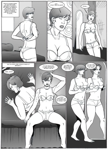Changing Room cover